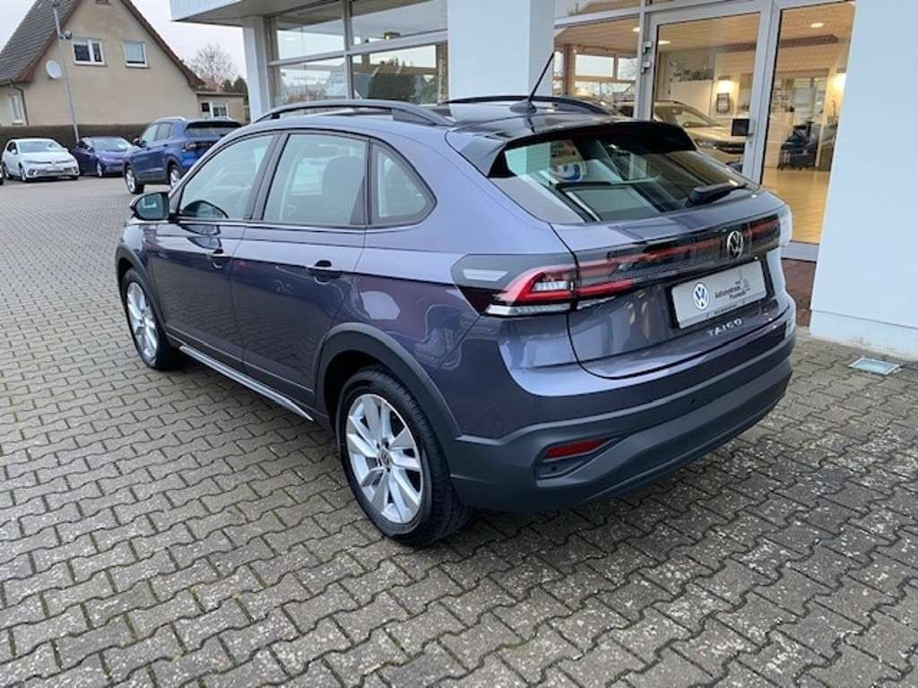 Volkswagen Taigo