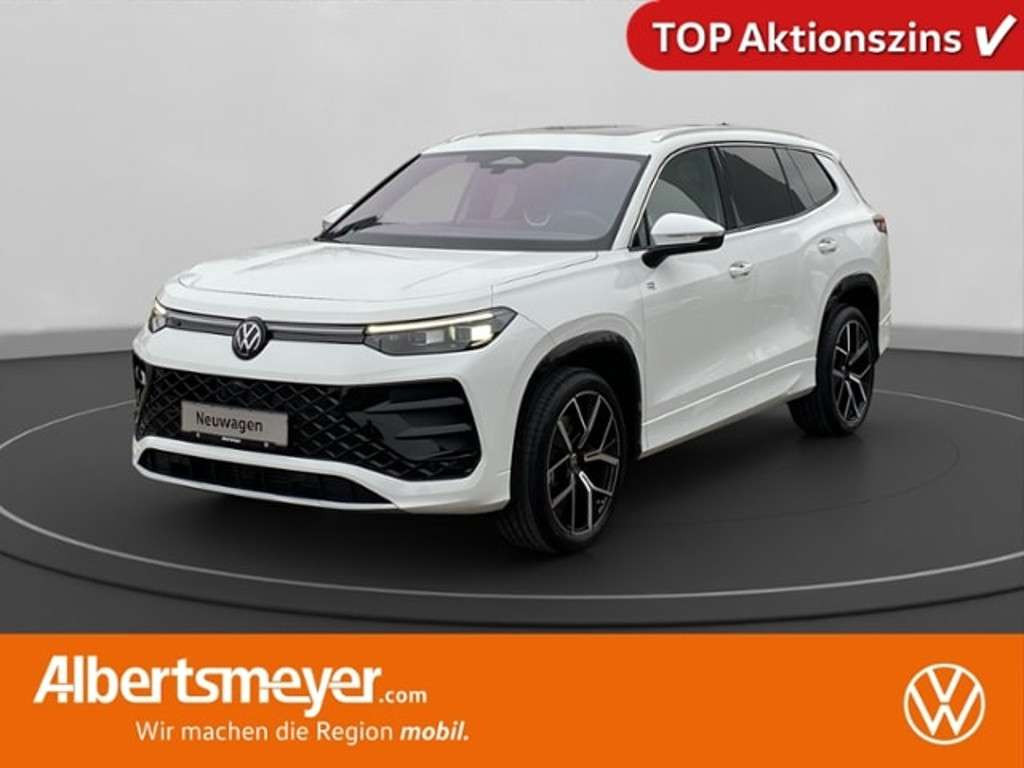 Volkswagen Tayron 2025 Diesel