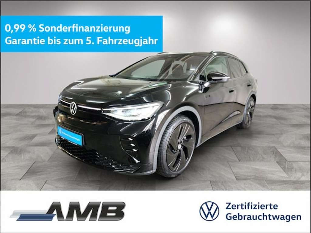 Volkswagen ID.4 2025 Elektrisch