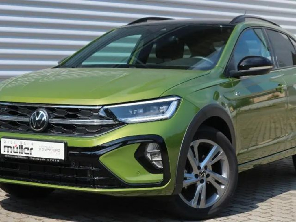Volkswagen Taigo 2025 Benzine