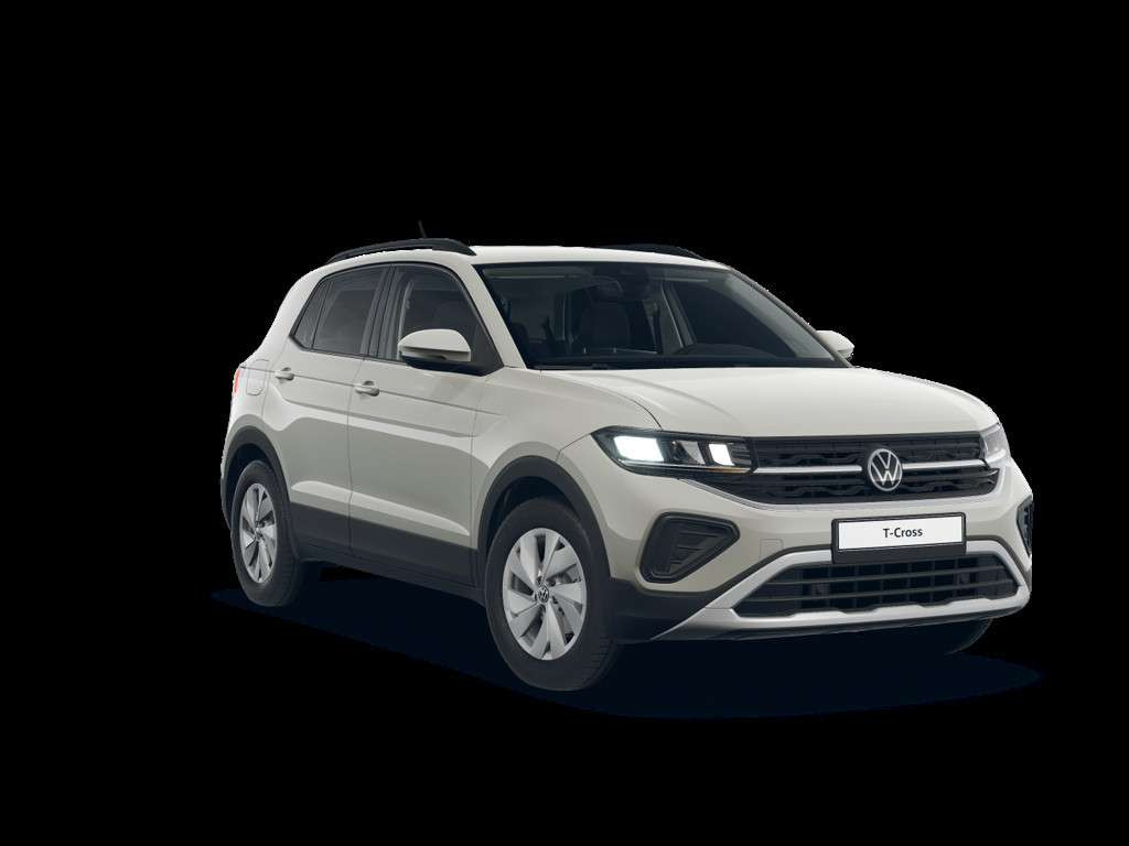 Volkswagen T-Cross 2024 Benzine
