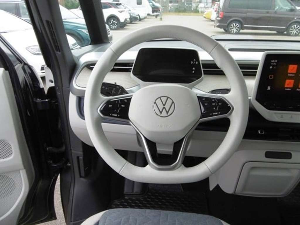 Volkswagen ID. Buzz