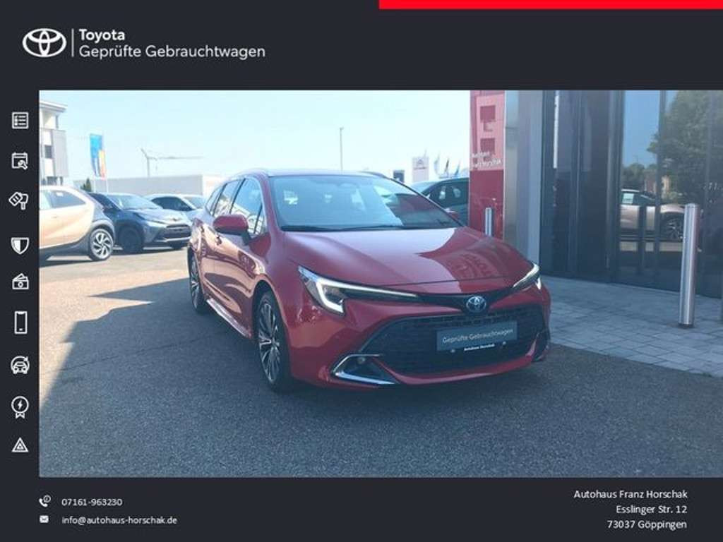 Toyota Corolla 2024 Hybride Benzine