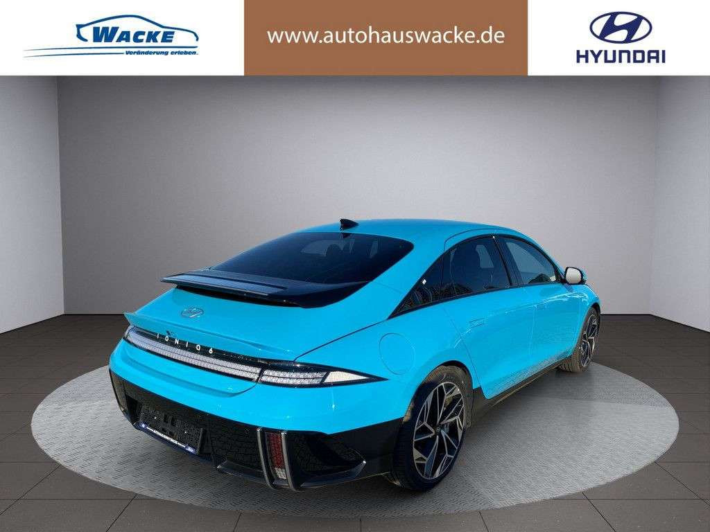 Hyundai IONIQ 6