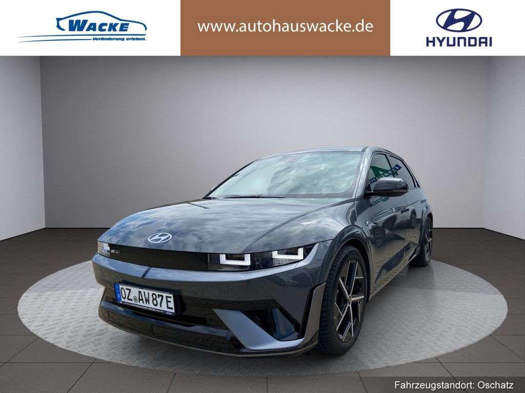 Hyundai Ioniq 5 2025 Elektrisch