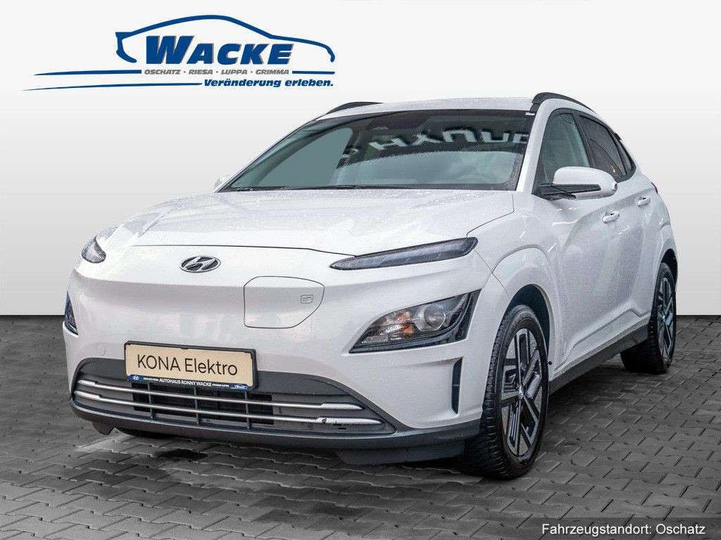 Hyundai Kona 2021 Elektrisch