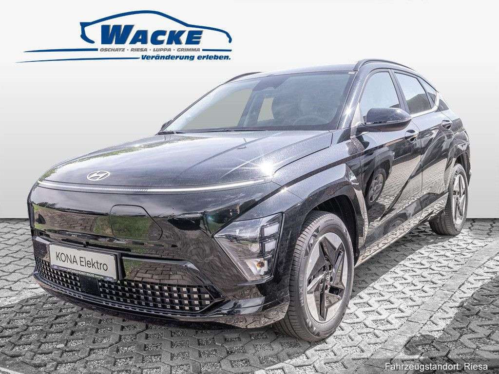 Hyundai Kona 2024 Elektrisch