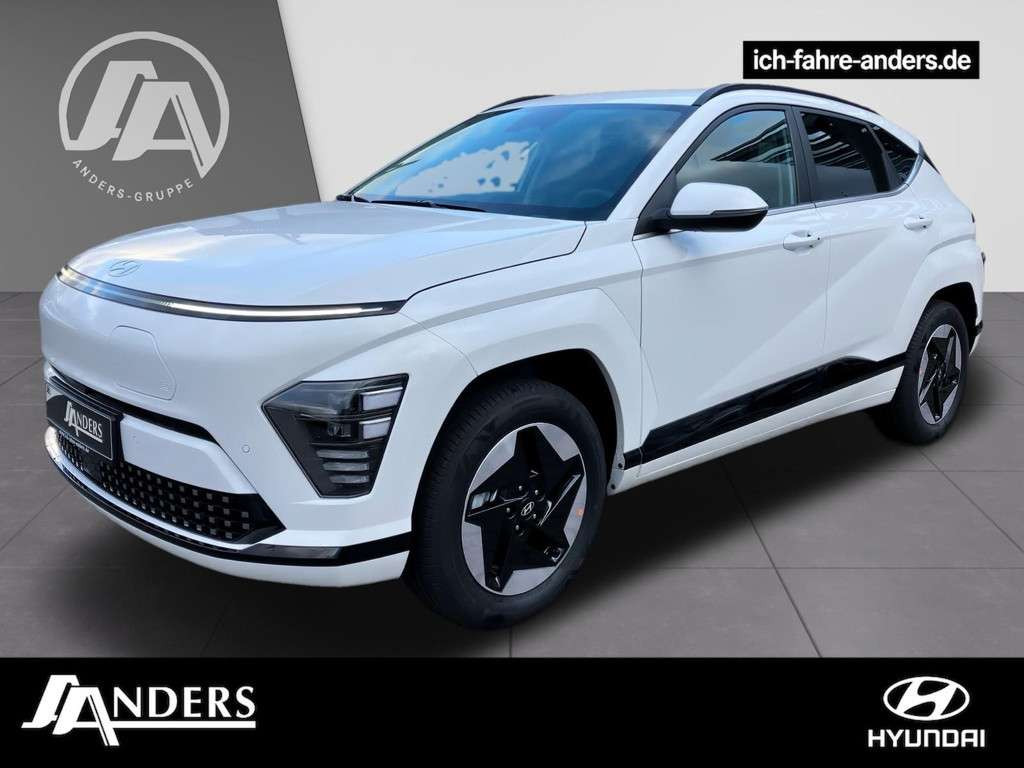 Hyundai Kona 2025 Elektrisch