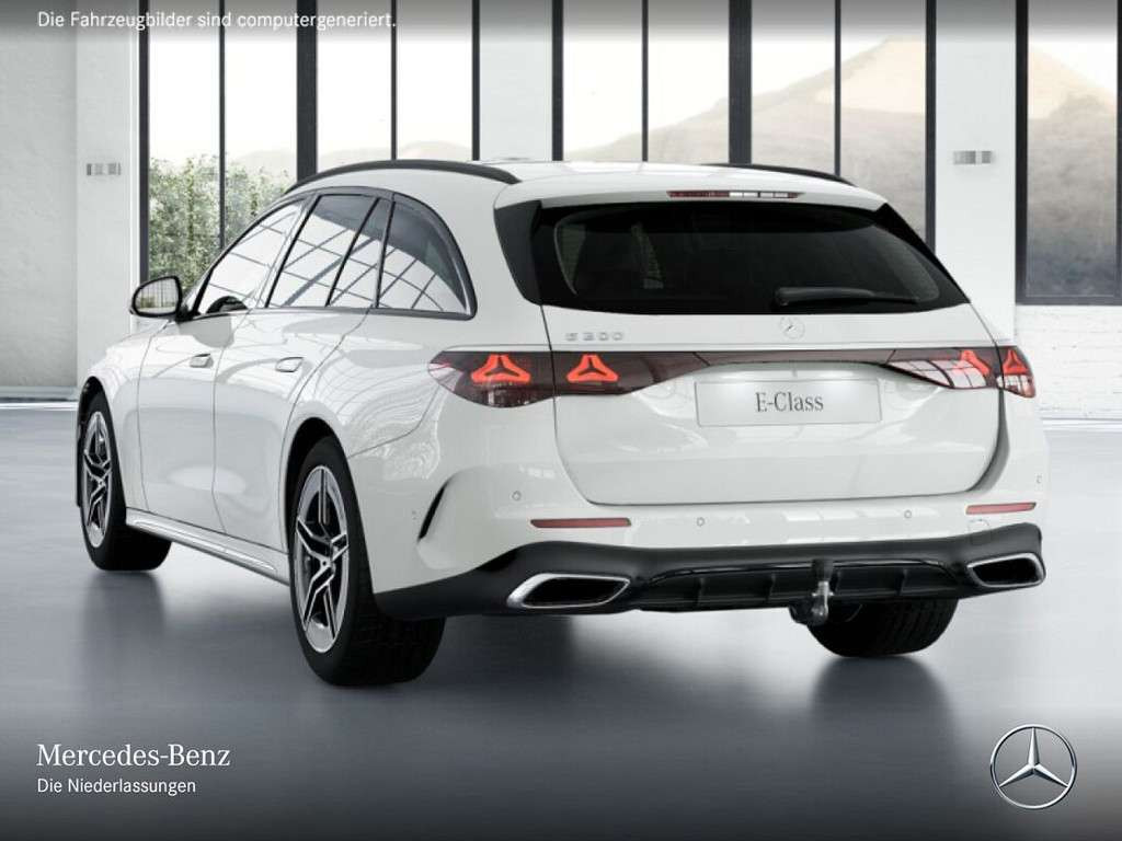 Mercedes-Benz E-Klasse