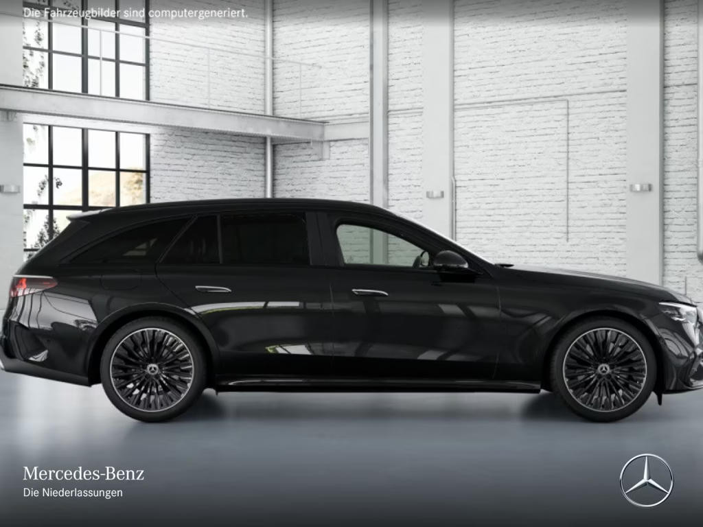 Mercedes-Benz E-Klasse