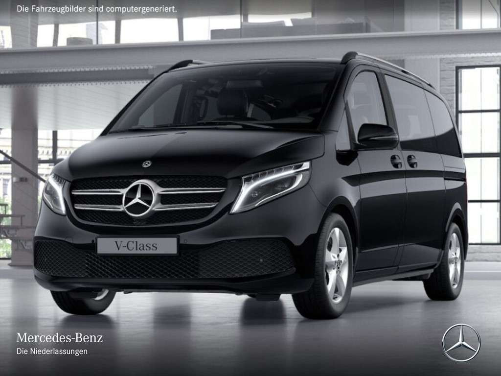 Mercedes-Benz V-Klasse 2021 Diesel