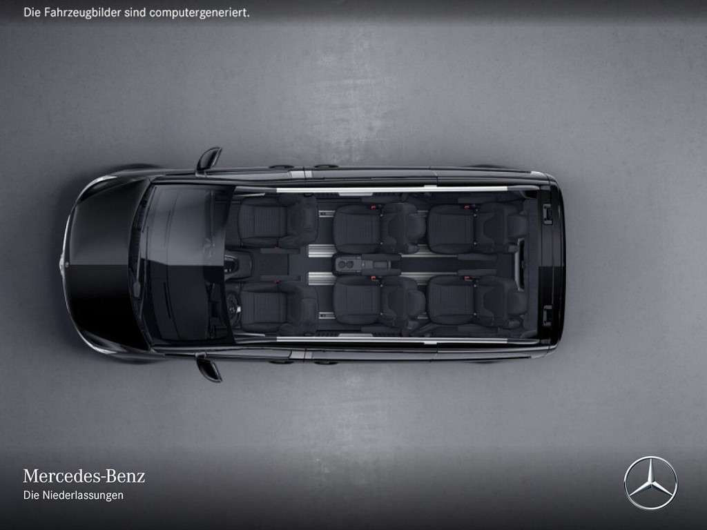 Mercedes-Benz V-Klasse