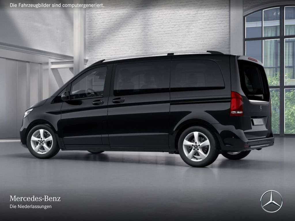 Mercedes-Benz V-Klasse