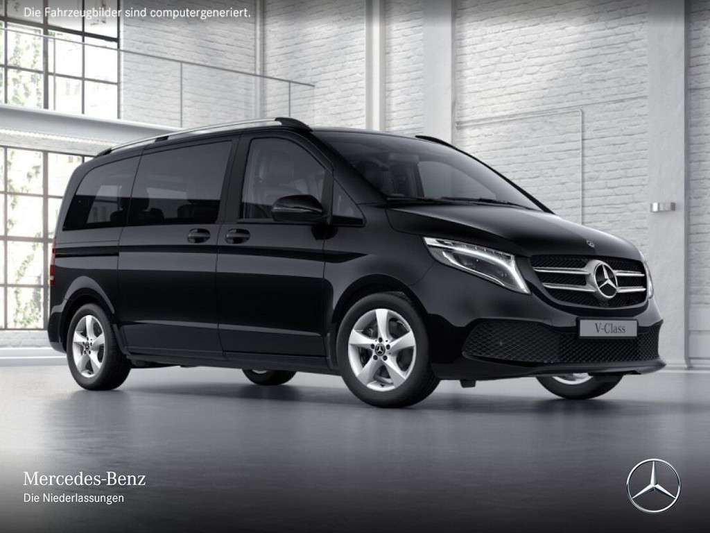 Mercedes-Benz V-Klasse