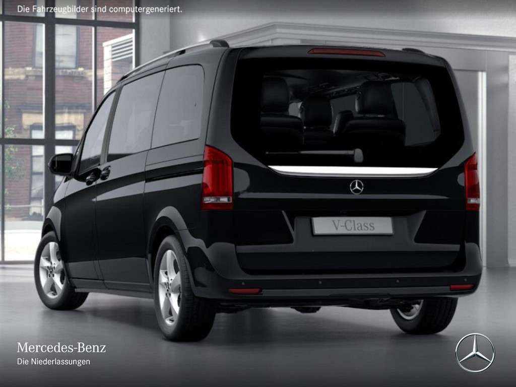 Mercedes-Benz V-Klasse