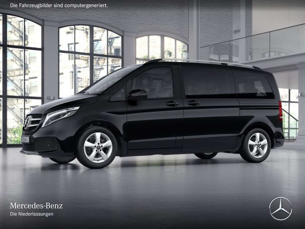 Mercedes-Benz V-Klasse