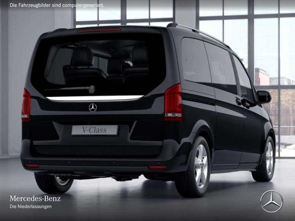 Mercedes-Benz V-Klasse