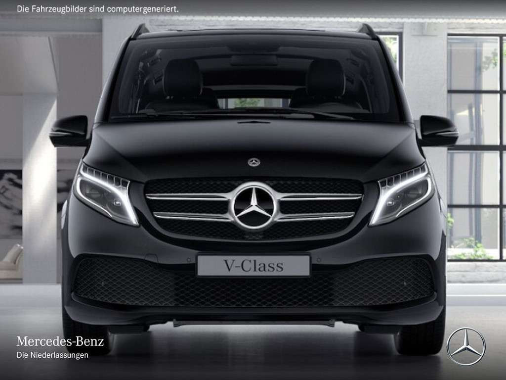 Mercedes-Benz V-Klasse