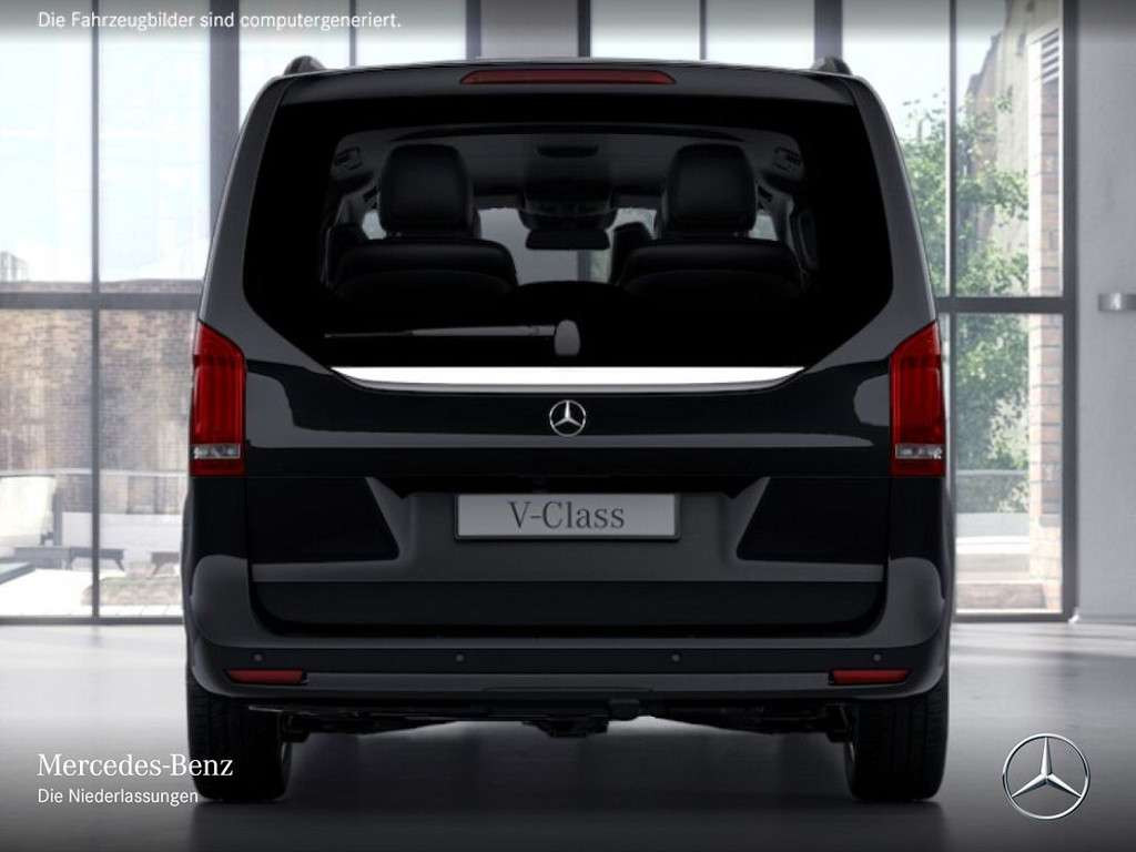 Mercedes-Benz V-Klasse