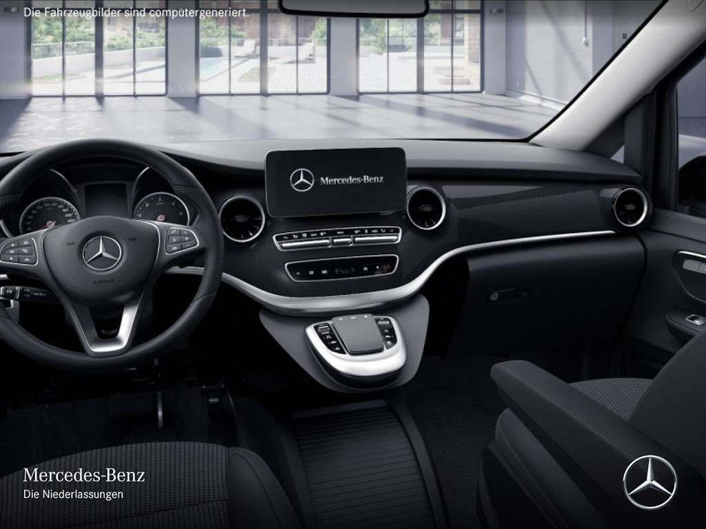 Mercedes-Benz V-Klasse