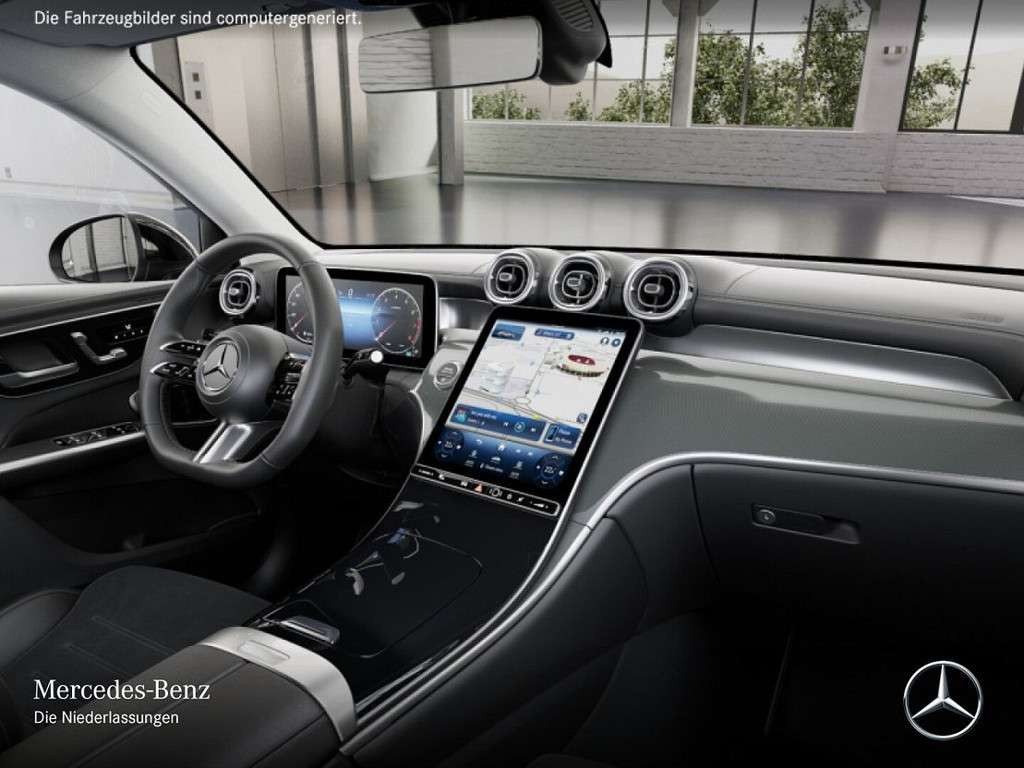 Mercedes-Benz GLC-Klasse