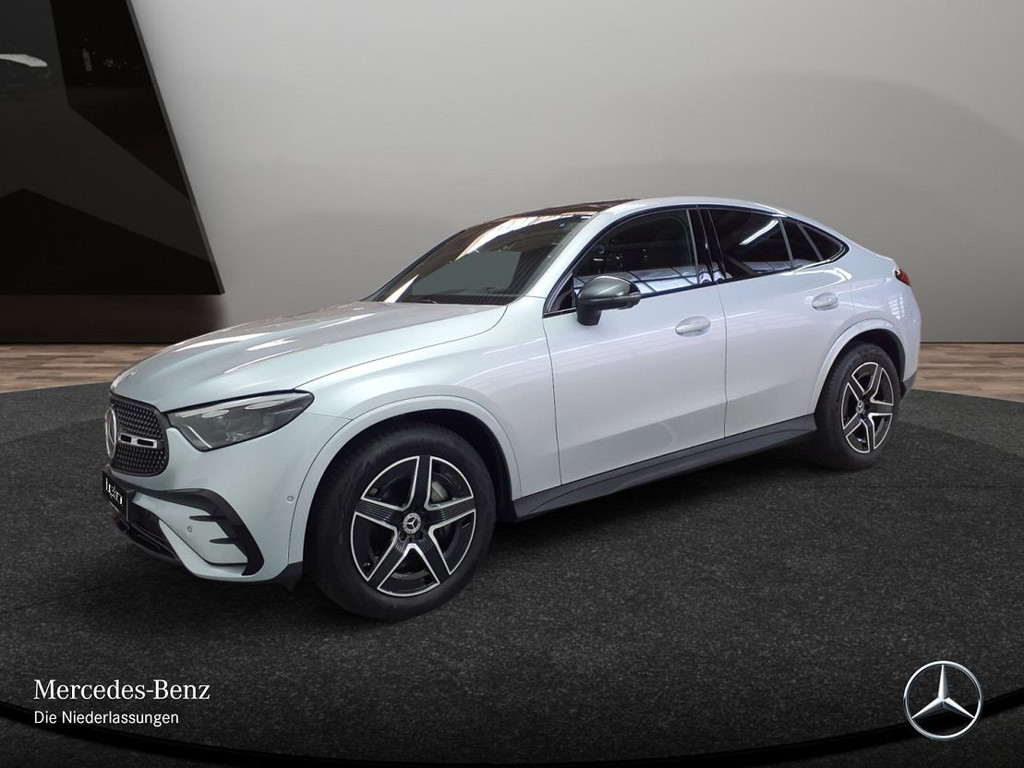 Mercedes-Benz GLC-Klasse 2024 Diesel
