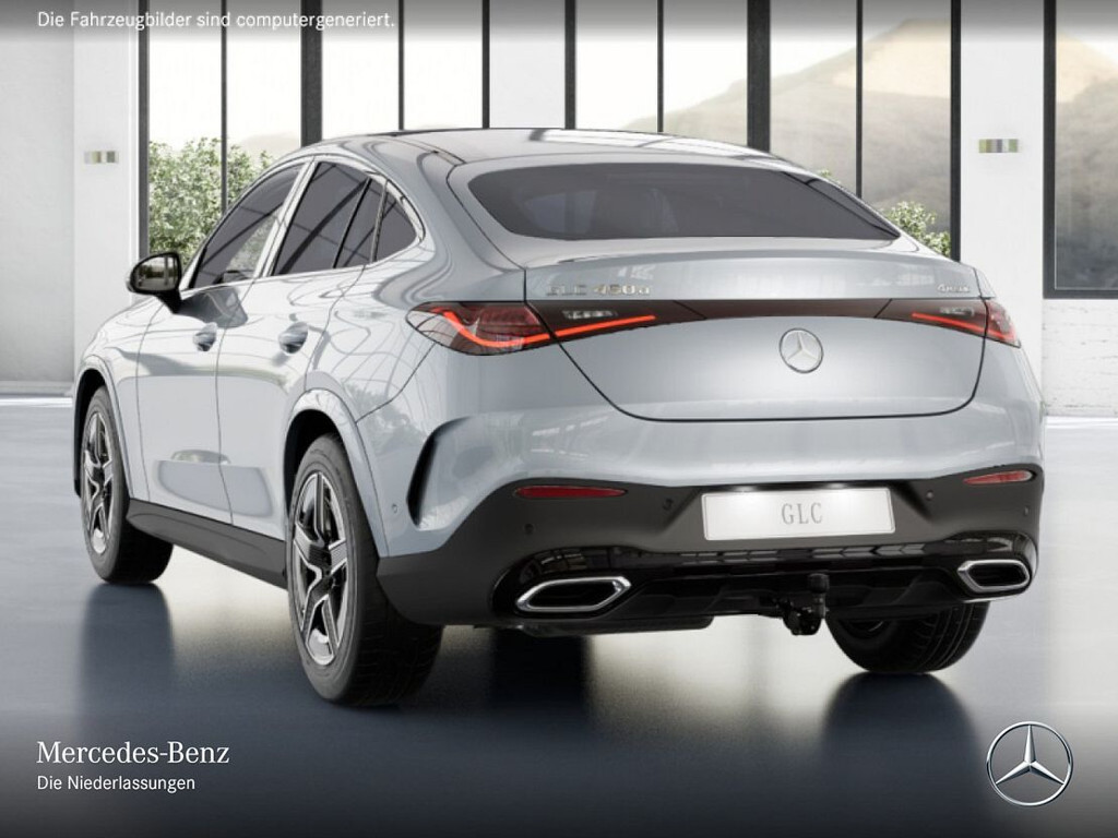 Mercedes-Benz GLC-Klasse