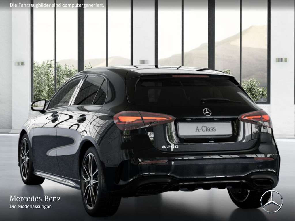 Mercedes-Benz A-Klasse