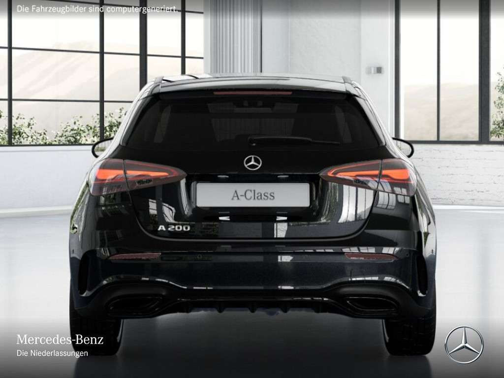 Mercedes-Benz A-Klasse