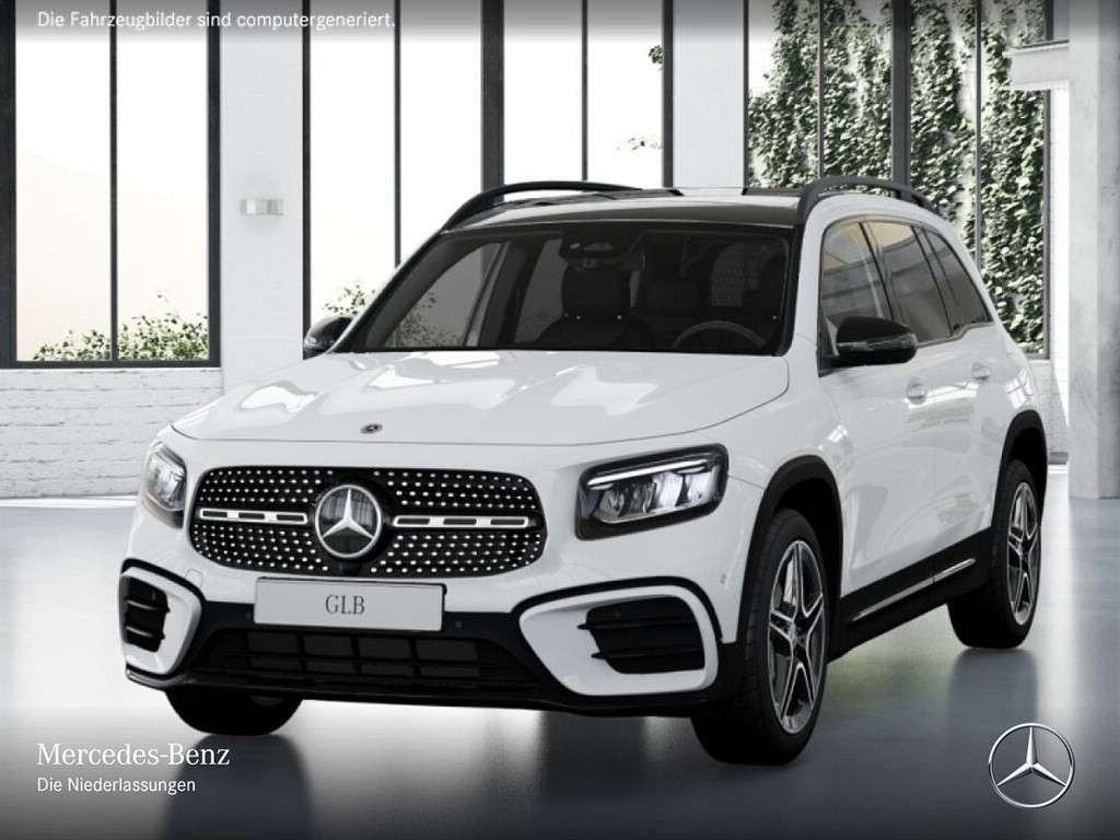 Mercedes-Benz GLB-Klasse 2025 Benzine