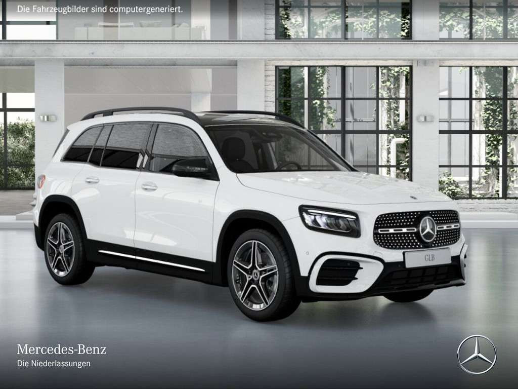 Mercedes-Benz GLB-Klasse
