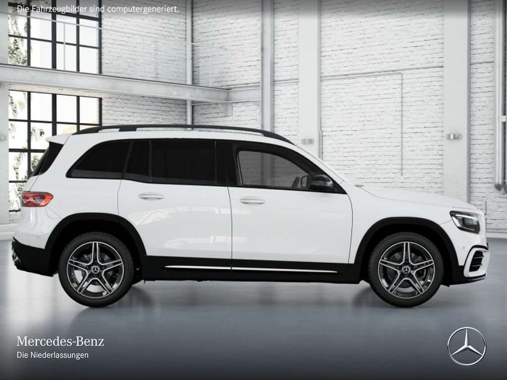 Mercedes-Benz GLB-Klasse