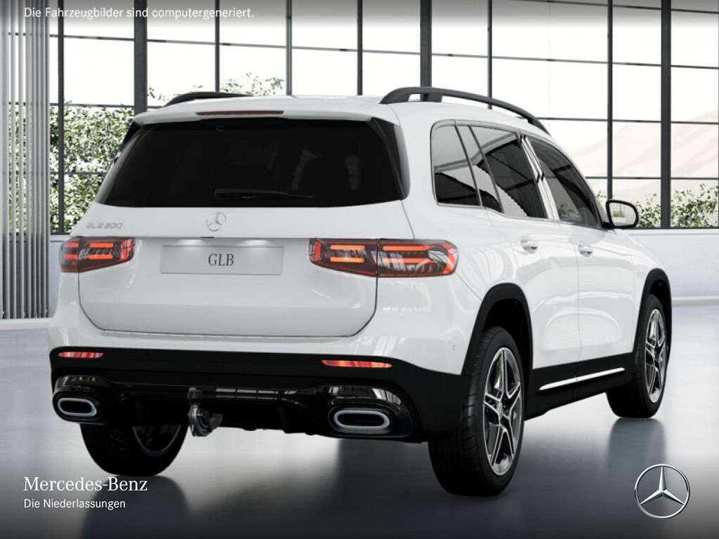 Mercedes-Benz GLB-Klasse