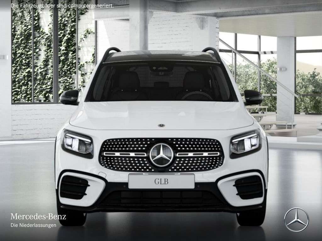 Mercedes-Benz GLB-Klasse