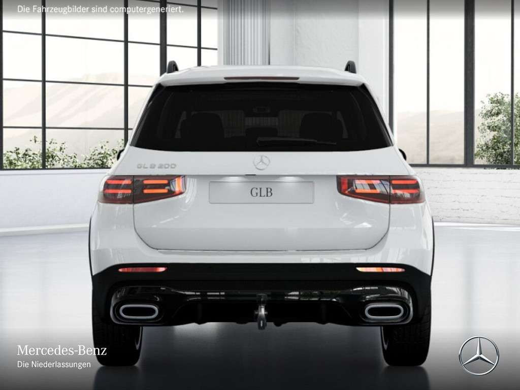 Mercedes-Benz GLB-Klasse