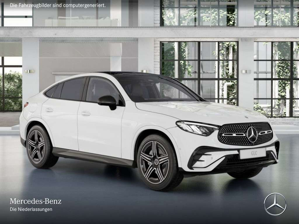 Mercedes-Benz GLC-Klasse