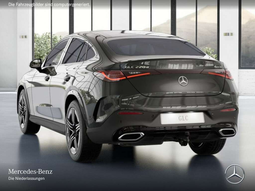 Mercedes-Benz GLC-Klasse