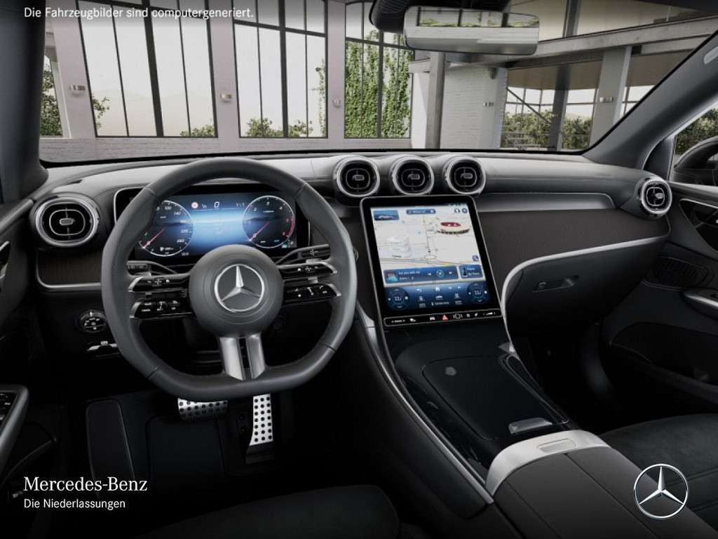 Mercedes-Benz GLC-Klasse