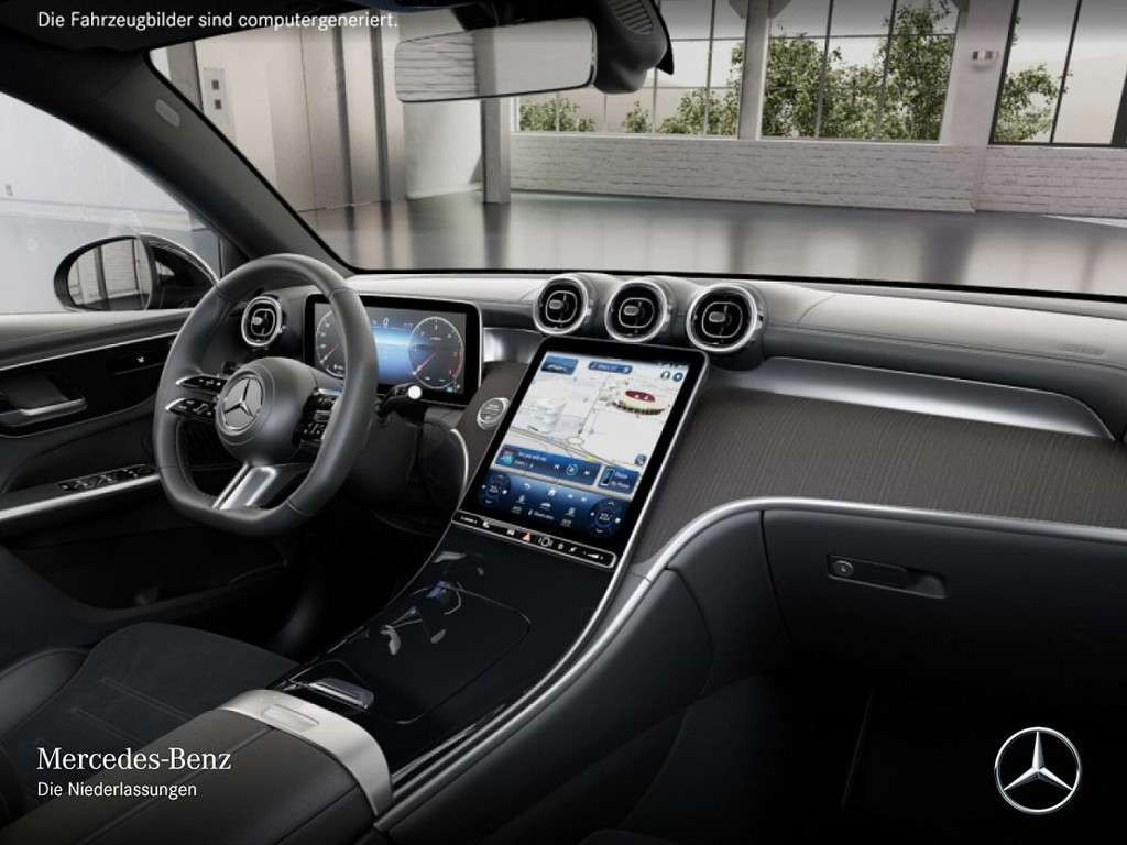 Mercedes-Benz GLC-Klasse