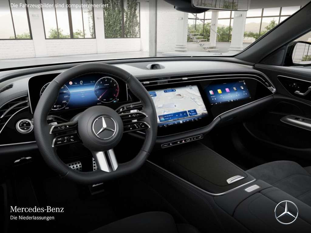 Mercedes-Benz E-Klasse