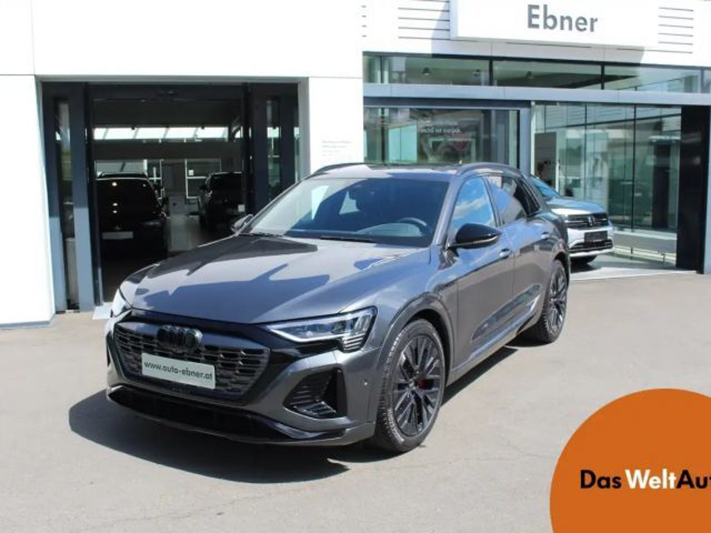 Audi Q8 e-tron 2023 Elektrisch