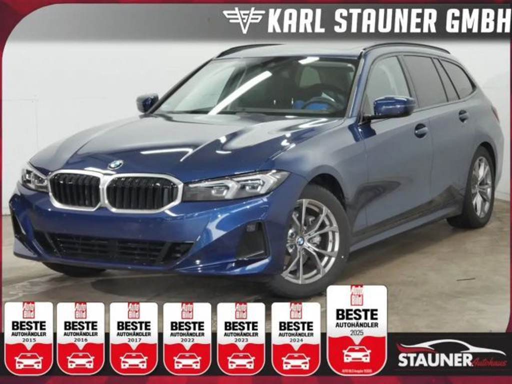 BMW 3 Serie 2024 Benzine