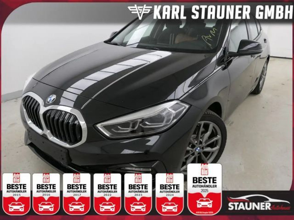 BMW 1 Serie 2023 Benzine