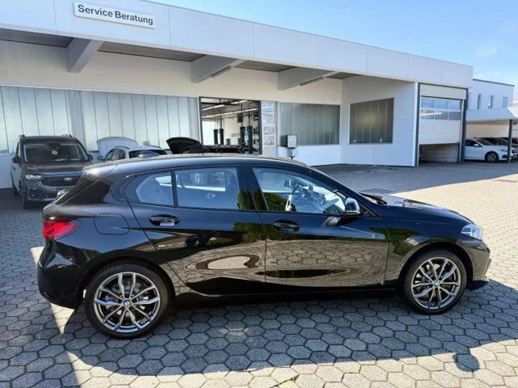 BMW 1 Serie