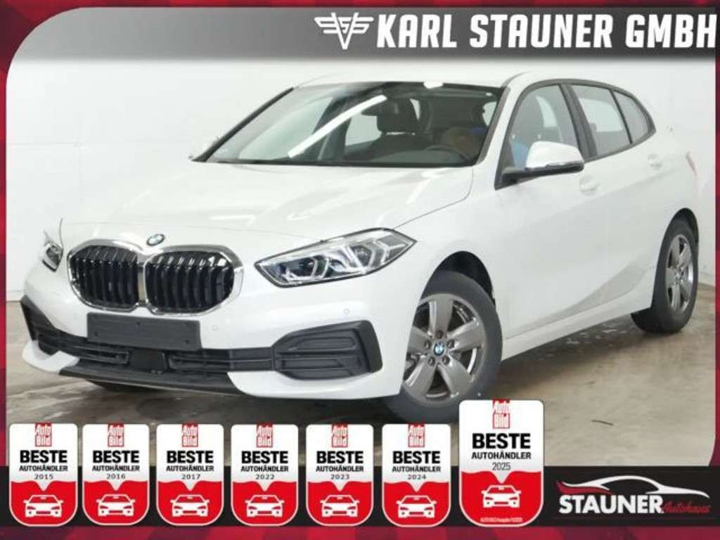 BMW 1 Serie 2024 Benzine