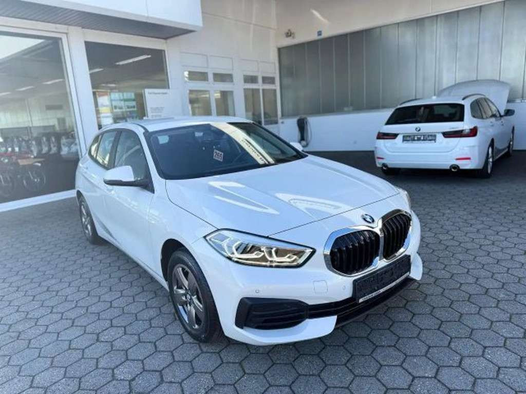 BMW 1 Serie