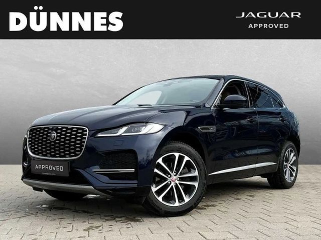Jaguar F-Pace 2021 Diesel