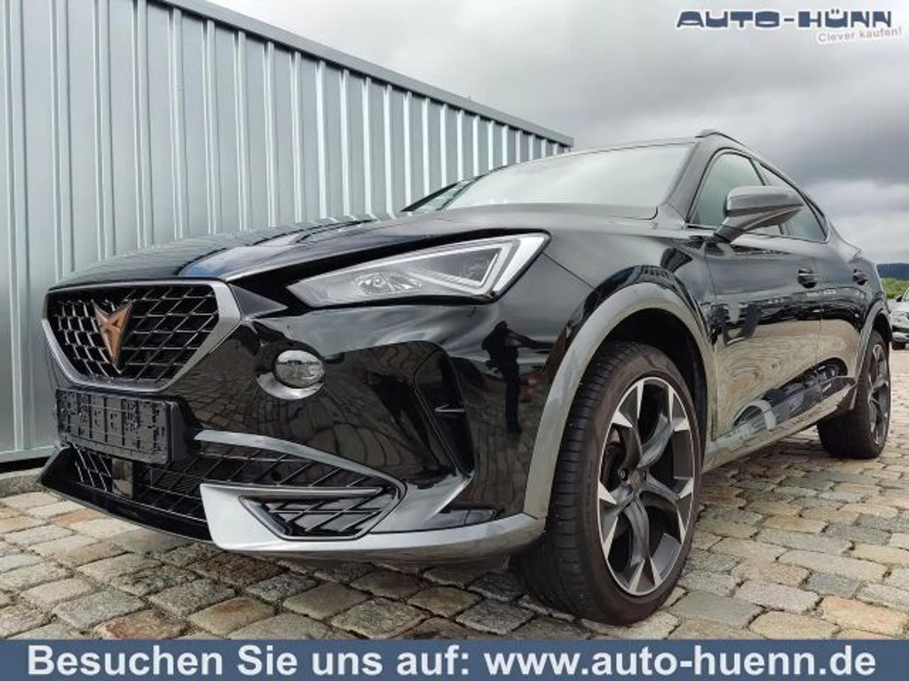 Cupra Formentor 2023 Benzine