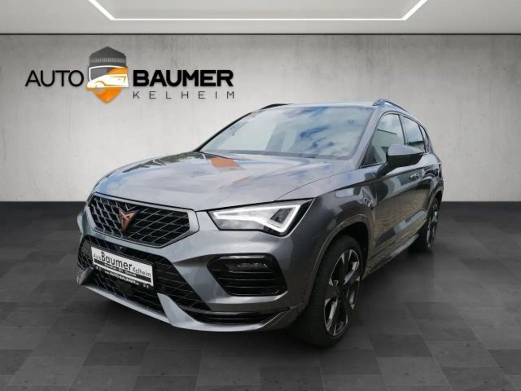 Cupra Ateca 2023 Benzine