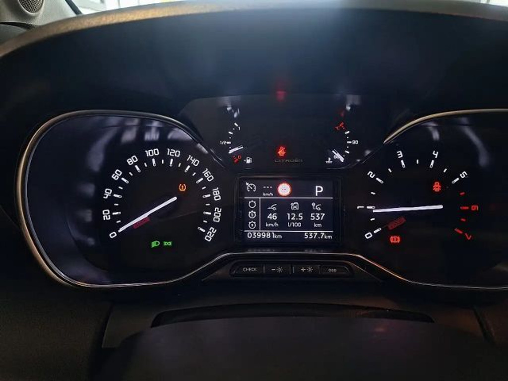 Citroën C3 Aircross